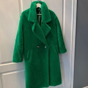 MKP Teddy Bear Coat Sx. Xxs (6/8)